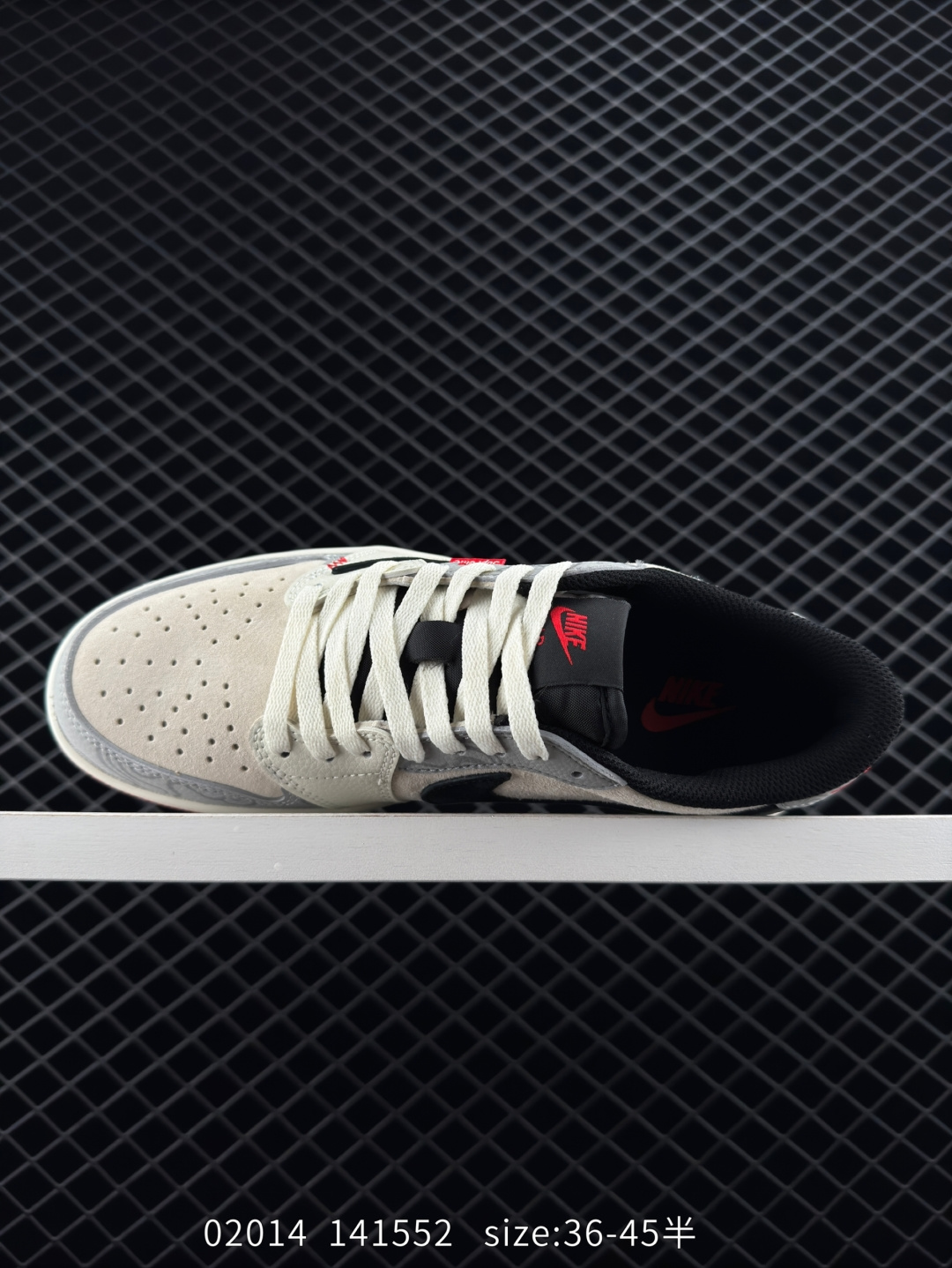 Travis Scott x Air Jordan AJ1 Low OG SP